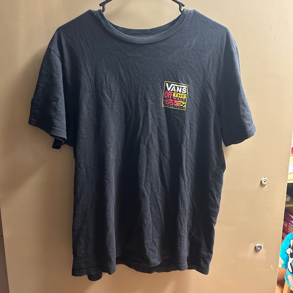 vans tshirt